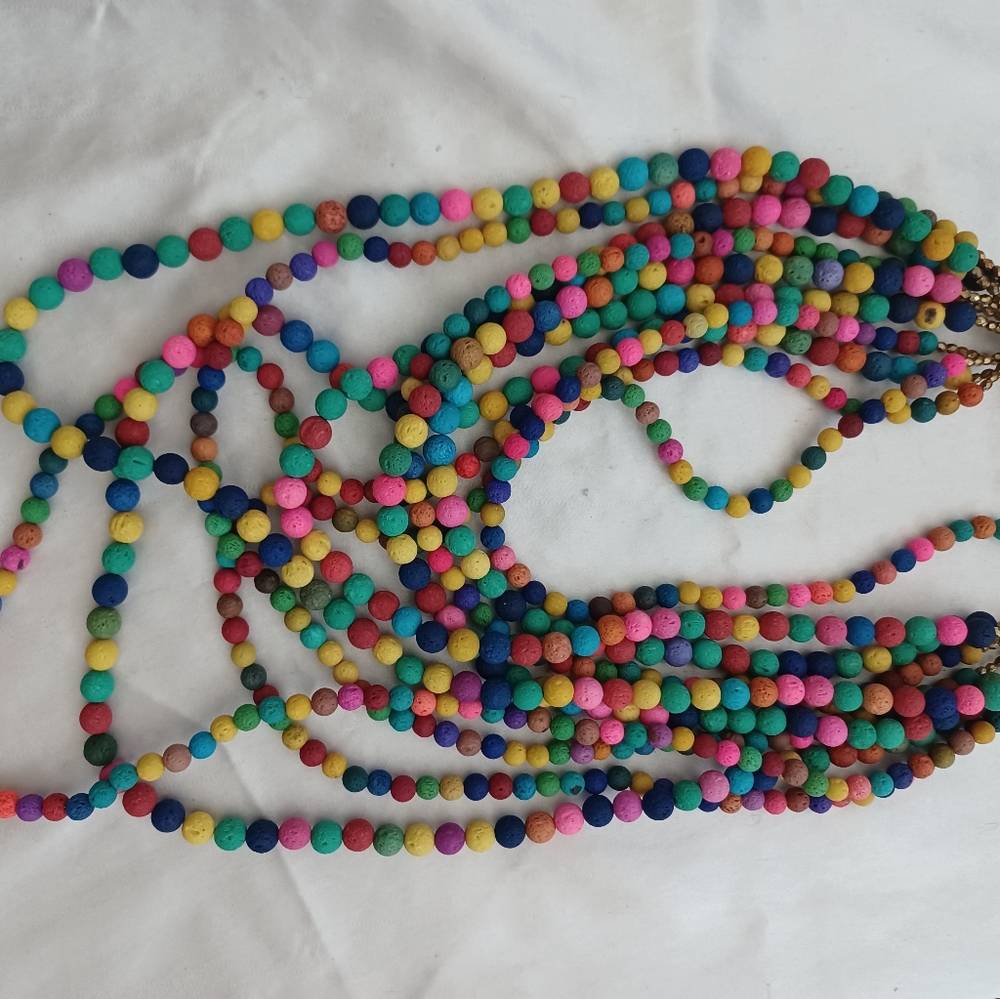 Sassy Jones Makemba Necklace